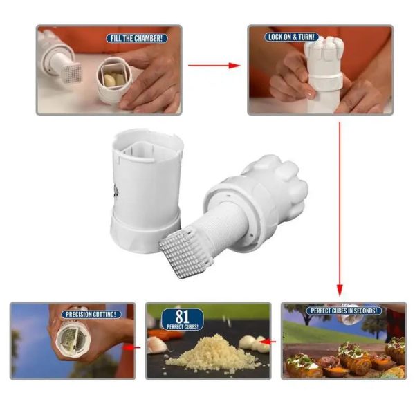 Garlic Master Tool
