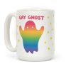Gay Ghost Coffee Mug Gay Ghost Coffee Mug
