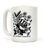 Gay Plant Feminist Coffee Mug Gay Plant Feminist Coffee Mug