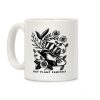 Gay Plant Feminist Coffee Mug Gay Plant Feminist Coffee Mug