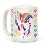 Gay Pride Dragon Coffee Mug Gay Pride Dragon Coffee Mug