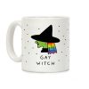 Gay Witch Coffee Mug Gay Witch Coffee Mug