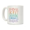 Gay Witch Energy Coffee Mug Gay Witch Energy Coffee Mug