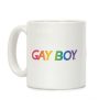 GayBoy Gameboy Parody Coffee Mug GayBoy Gameboy Parody Coffee Mug