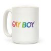 GayBoy Gameboy Parody Coffee Mug GayBoy Gameboy Parody Coffee Mug