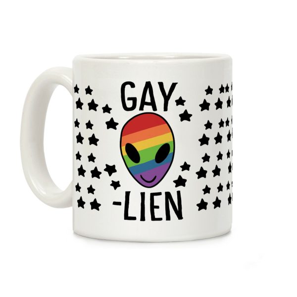 Gaylien Coffee Mug Gaylien Coffee Mug