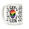 Gaylien Coffee Mug Gaylien Coffee Mug