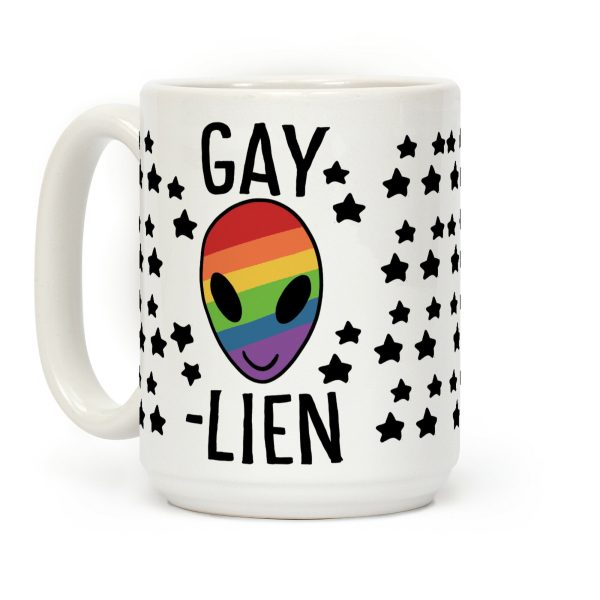 Gaylien Coffee Mug Gaylien Coffee Mug