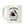 Gendernorms Bite Agender Coffee Mug Gendernorms Bite Agender Coffee Mug