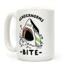 Gendernorms Bite Agender Coffee Mug Gendernorms Bite Agender Coffee Mug