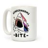 Gendernorms Bite Genderfluid Coffee Mug Gendernorms Bite Genderfluid Coffee Mug