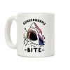 Gendernorms Bite Genderfluid Coffee Mug Gendernorms Bite Genderfluid Coffee Mug