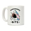 Gendernorms Bite Trans Coffee Mug