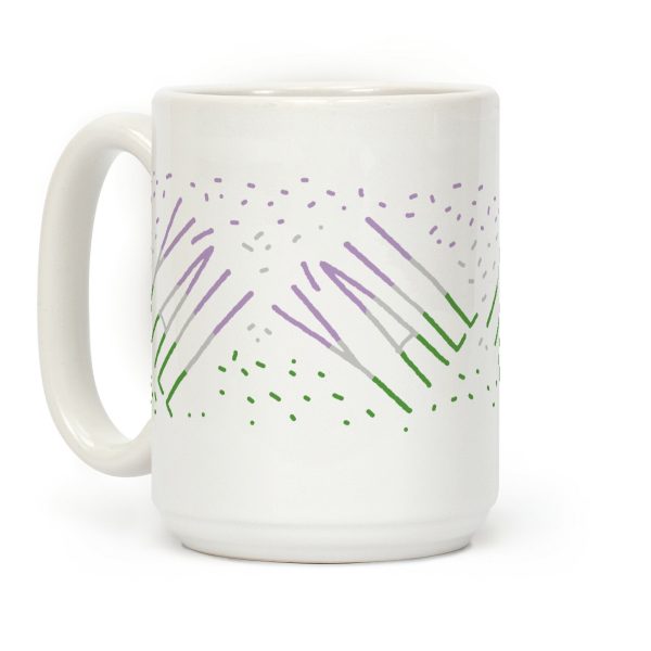Genderqueer Y'all Coffee Mug Genderqueer Y'all Coffee Mug