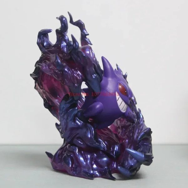 Gengar Ghost Claw Action Figure Gengar Ghost Claw Action Figure
