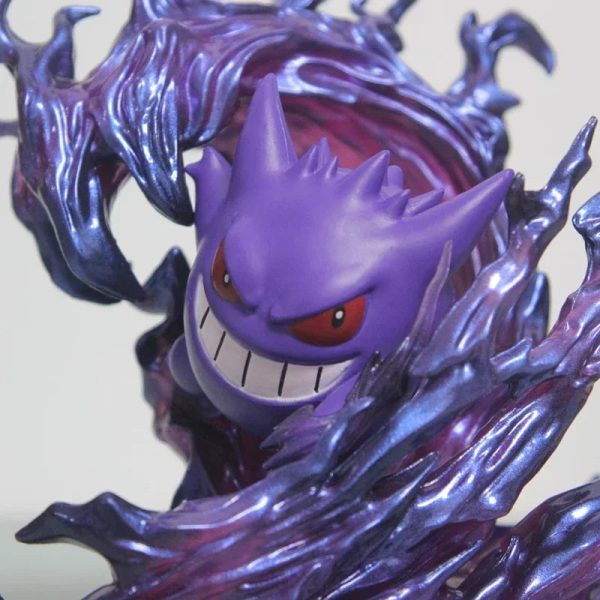 Gengar Ghost Claw Action Figure Gengar Ghost Claw Action Figure