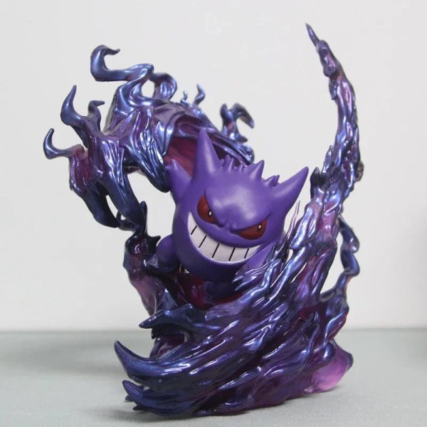 Gengar Ghost Claw Action Figure Gengar Ghost Claw Action Figure