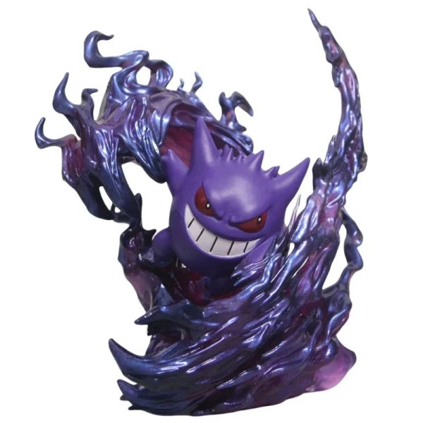 Gengar Ghost Claw Action Figure Gengar Ghost Claw Action Figure