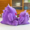 Gengar Plush Toy - Huge Cute Anime Doll for Kids