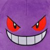 Gengar Plush Toy Soft Stuffed Pokemon Doll for Kids