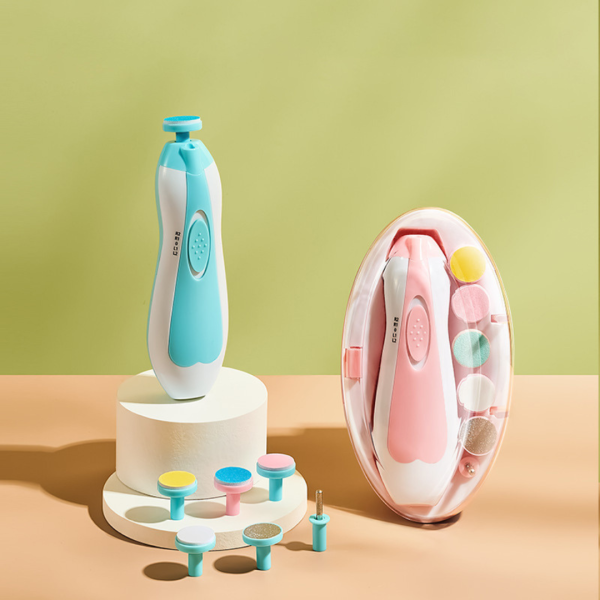 Gentle Baby Nail File Gentle Baby Nail File