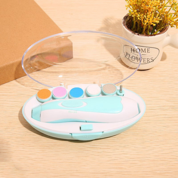 Gentle Baby Nail File Gentle Baby Nail File