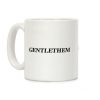 Gentlethem Coffee Mug Gentlethem Coffee Mug