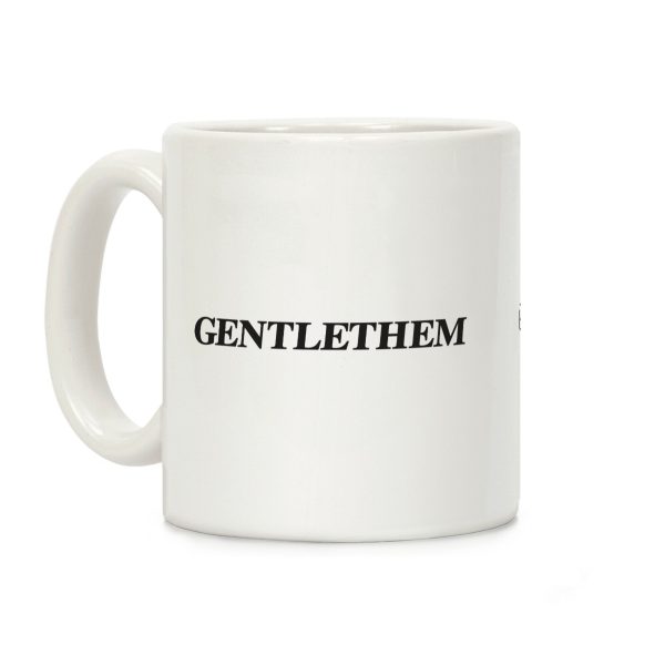 Gentlethem Coffee Mug Gentlethem Coffee Mug