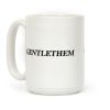 Gentlethem Coffee Mug Gentlethem Coffee Mug