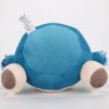 Genuine 25cm Snorlax Plush Toy - Soft, Rare Anime Collectible Gift