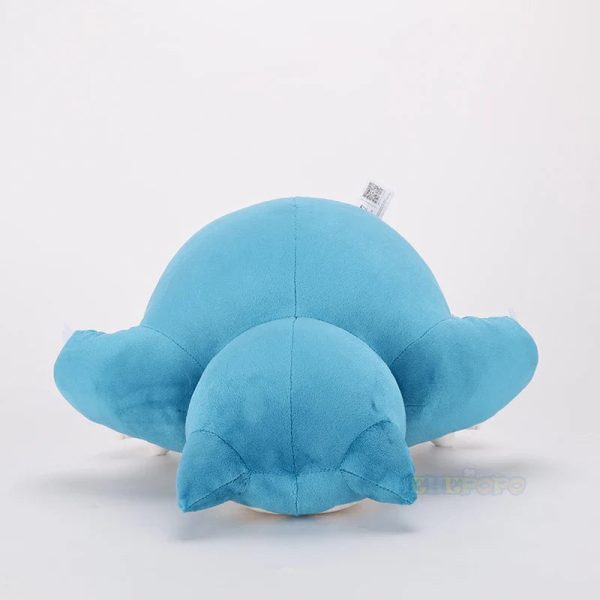 Genuine 25cm Snorlax Plush Toy - Soft, Rare Anime Collectible Gift
