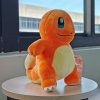 Genuine Charmander Plush Toy - Perfect Gift for Kids & Pokemon Fans!