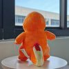 Genuine Charmander Plush Toy - Perfect Gift for Kids & Pokemon Fans!