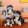 Genuine Disney Lucifer Plush Toy - Kawaii Stuffed Animal for Kids Genuine Disney Lucifer Plush Toy - Kawaii Stuffed Animal for Kids