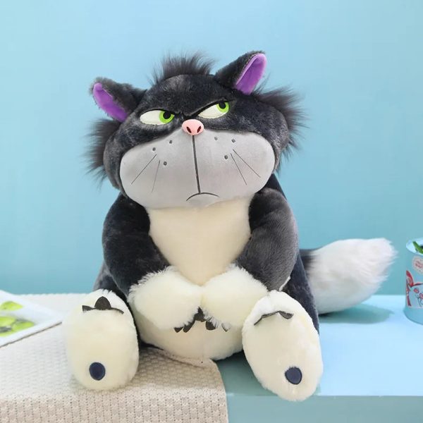 Genuine Disney Lucifer Plush Toy - Kawaii Stuffed Animal for Kids Genuine Disney Lucifer Plush Toy - Kawaii Stuffed Animal for Kids