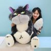Genuine Disney Lucifer Plush Toy - Kawaii Stuffed Animal for Kids Genuine Disney Lucifer Plush Toy - Kawaii Stuffed Animal for Kids