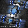 Gesture Sensing Rc Stunt Car Gesture Sensing Rc Stunt Car
