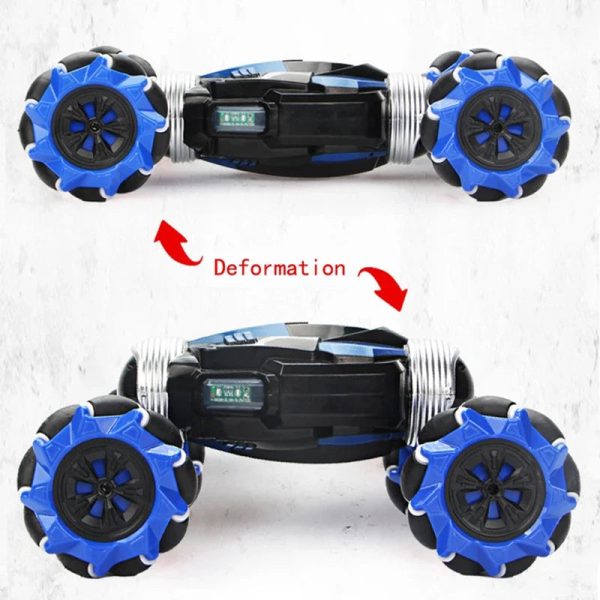 Gesture Sensing Rc Stunt Car Gesture Sensing Rc Stunt Car