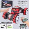 Gesture Sensing Rc Stunt Car Gesture Sensing Rc Stunt Car