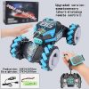 Gesture Sensing Rc Stunt Car Gesture Sensing Rc Stunt Car