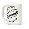 Get In Loser, We Gon' Die Coffee Mug Get In Loser, We Gon' Die Coffee Mug