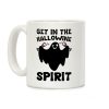 Get in The Hallowine Spirit Coffee Mug Get in The Hallowine Spirit Coffee Mug