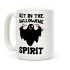 Get in The Hallowine Spirit Coffee Mug Get in The Hallowine Spirit Coffee Mug