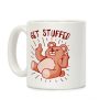 Get Stuffed Teddy Bear Coffee Mug Get Stuffed Teddy Bear Coffee Mug