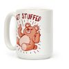 Get Stuffed Teddy Bear Coffee Mug Get Stuffed Teddy Bear Coffee Mug