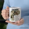 Getting Lost Cheshire Cat Quote Personalized Mug, Vintage Alice's Adventures in Wonderland Getting Lost Cheshire Cat Quote Personalized Mug, Vintage Alice's Adventures in Wonderland