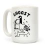 Ghoost Coffee Mug Ghoost Coffee Mug