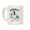 Ghoost Coffee Mug Ghoost Coffee Mug