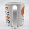 Ghost Friends, Hope We Walk Through Walls Together - Personalized Custom Coffee Mug - HALW008_MG Ghost Friends, Hope We Walk Through Walls Together - Personalized Custom Coffee Mug - HALW008_MG