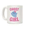 Ghost Girl Coffee Mug Ghost Girl Coffee Mug